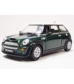 Amazon.co.jp: 京商オリジナル 1/18 ミニ・クーパーS (R52) JCW